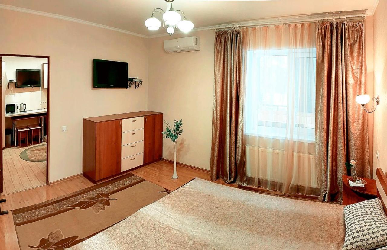 Котедж-Парк Славна Okhtyrka Dış mekan fotoğraf